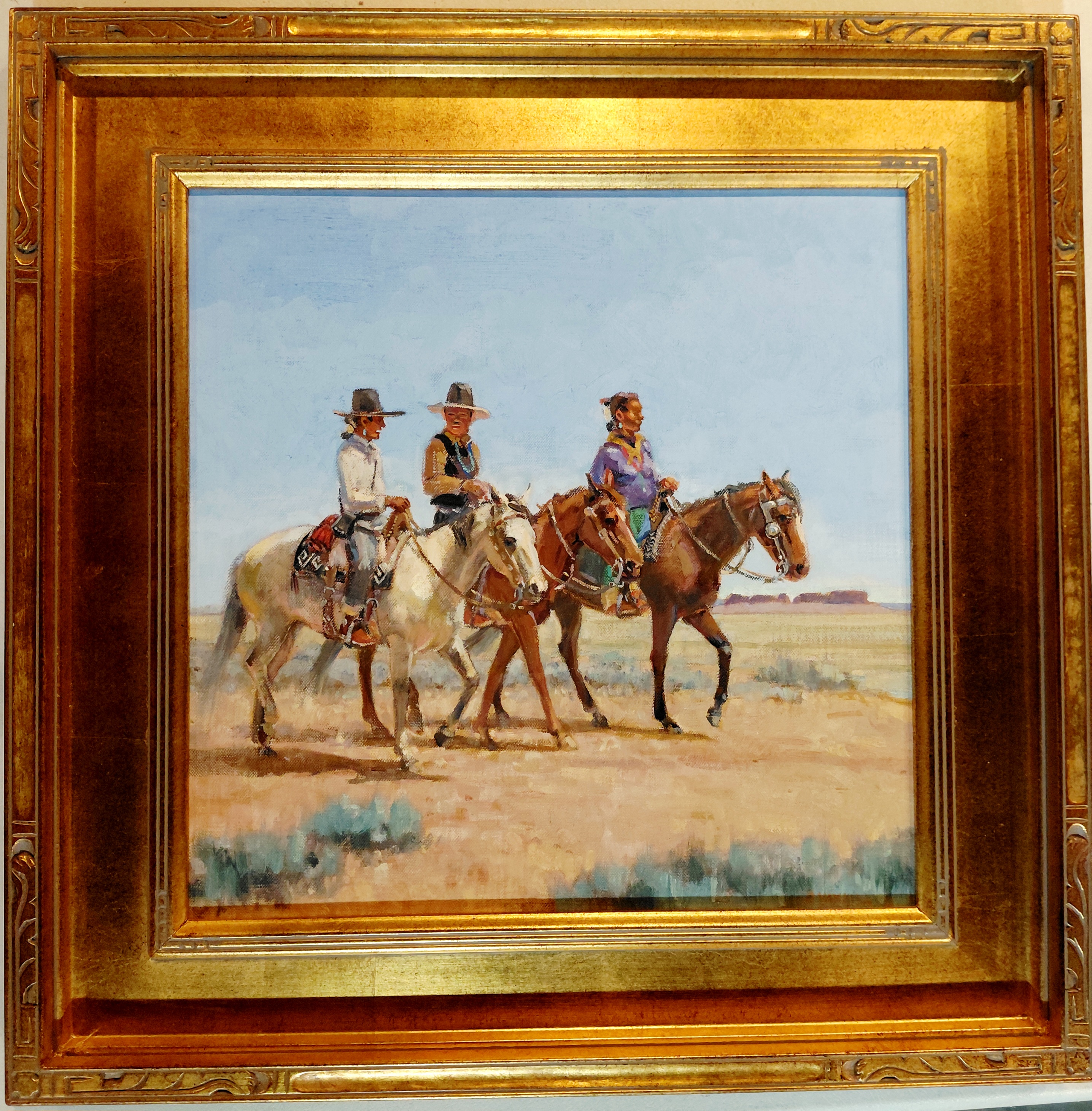 Gary Yazzie artist image