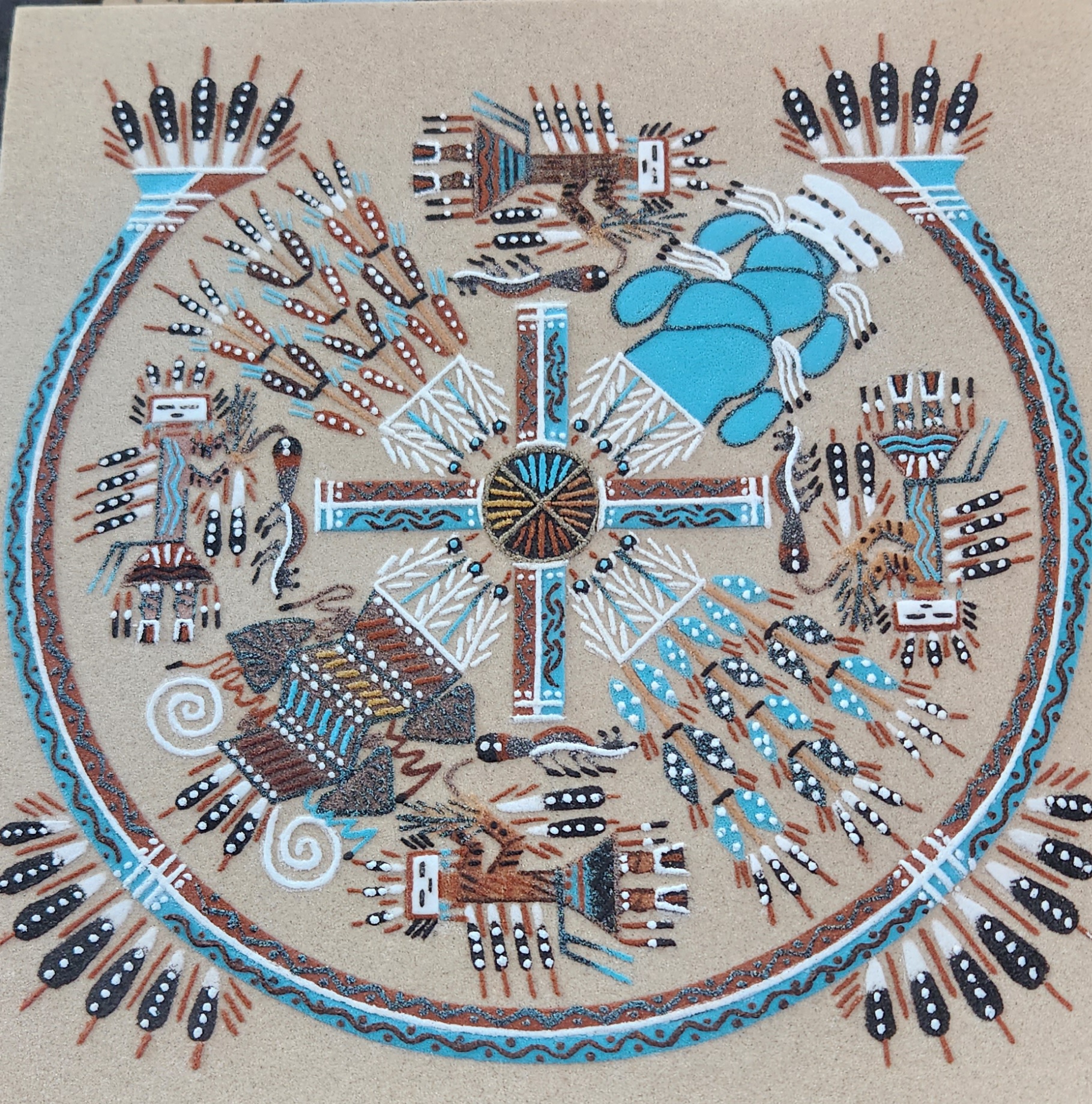 Angelina Reeves artist image