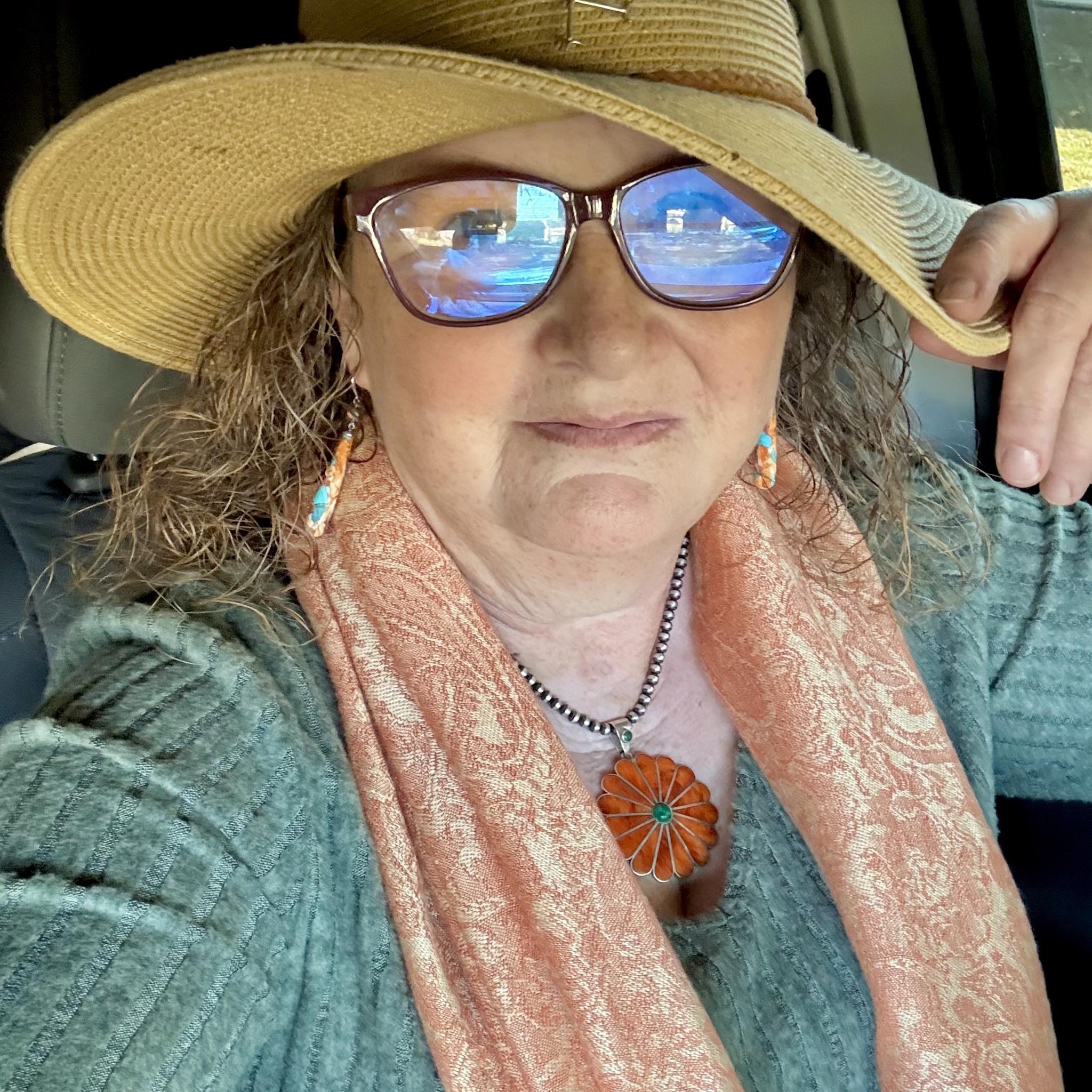 Brenda Bradford artist image