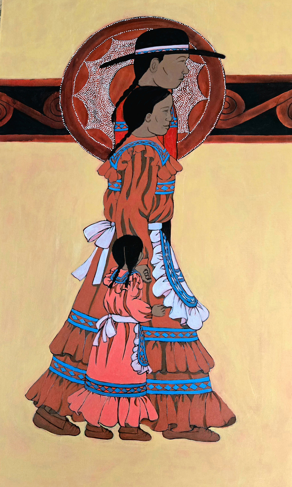 Gwen Coleman Lester artist image