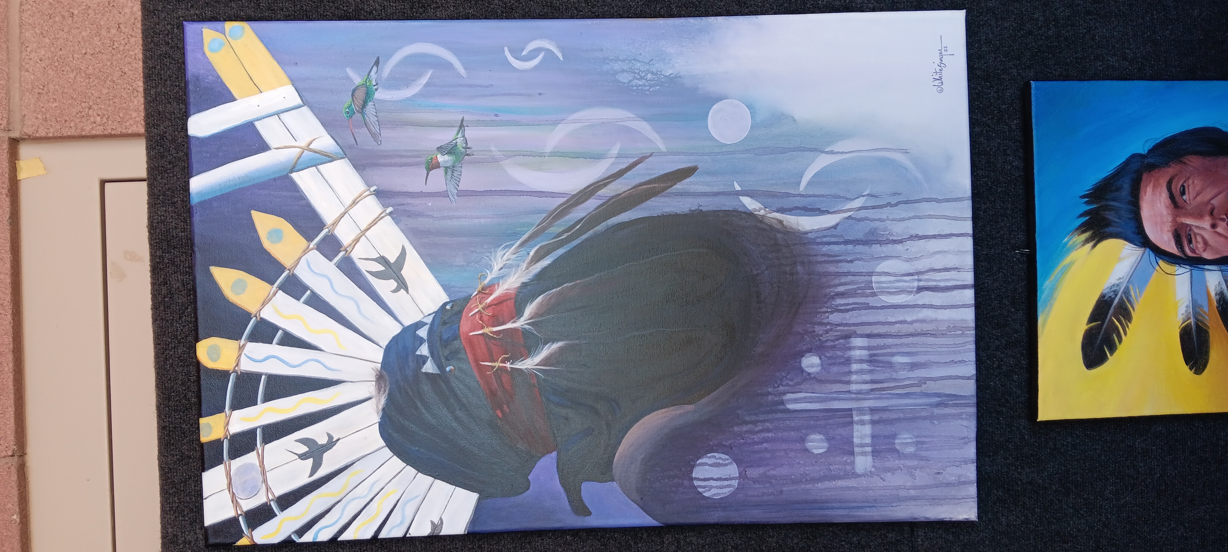 Edwin Whitesinger artist image