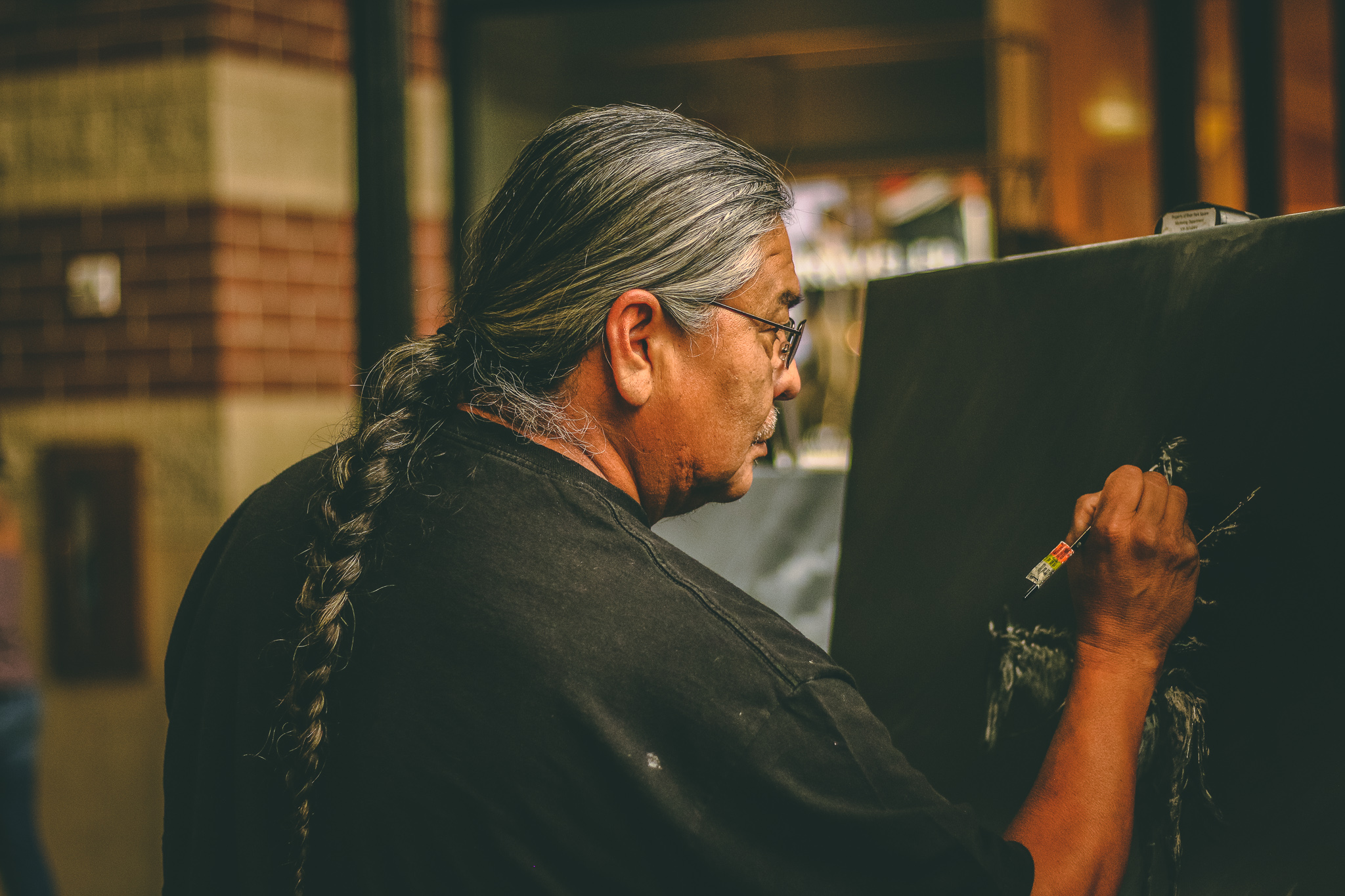 Jerry Salazar artist image